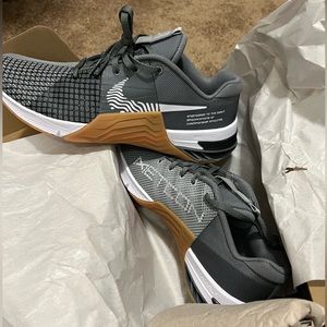 NEW Nike Metcon 8, size 9 men’s